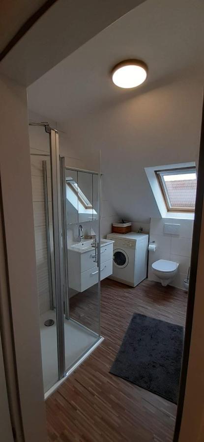 Haus Strandflieder Greetsiel Buitenkant foto