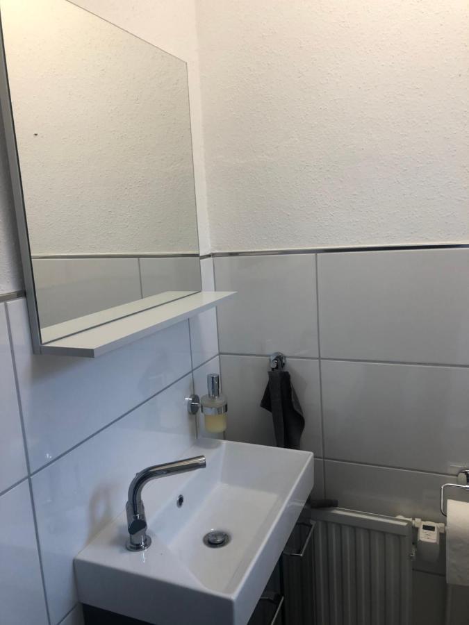 Haus Strandflieder Greetsiel Buitenkant foto