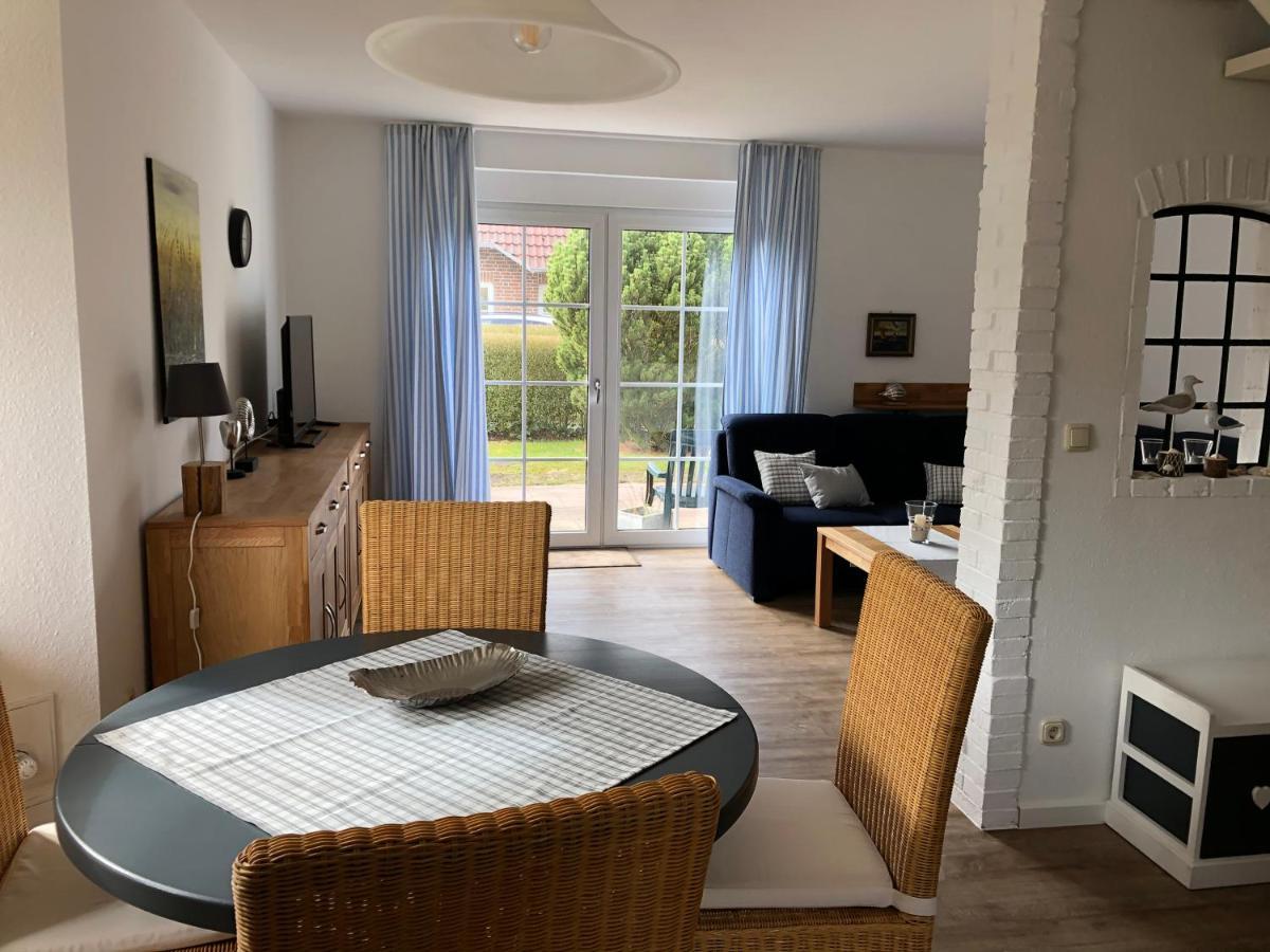 Haus Strandflieder Greetsiel Buitenkant foto